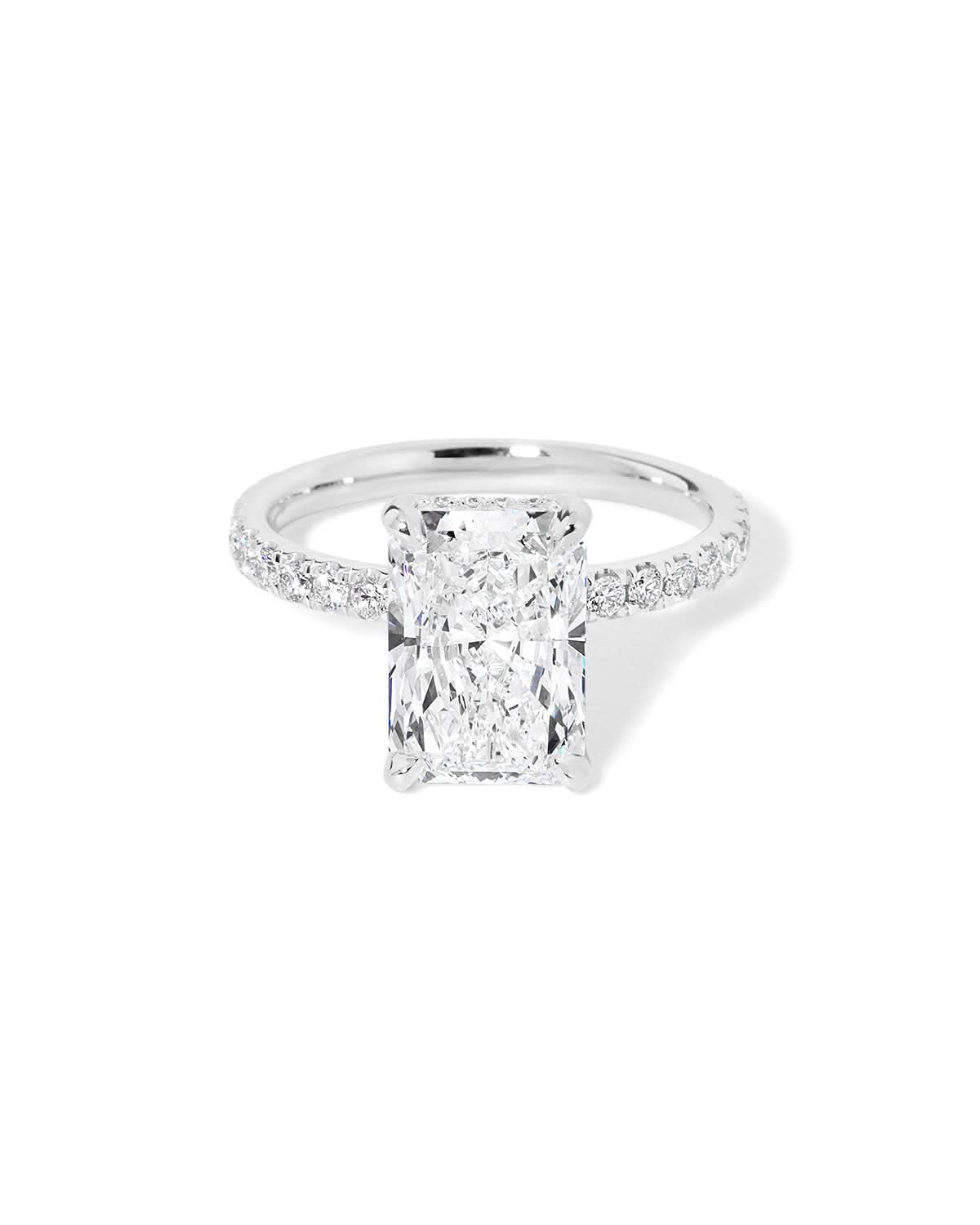 Kayla Radiant - PBD Engagement Rings
