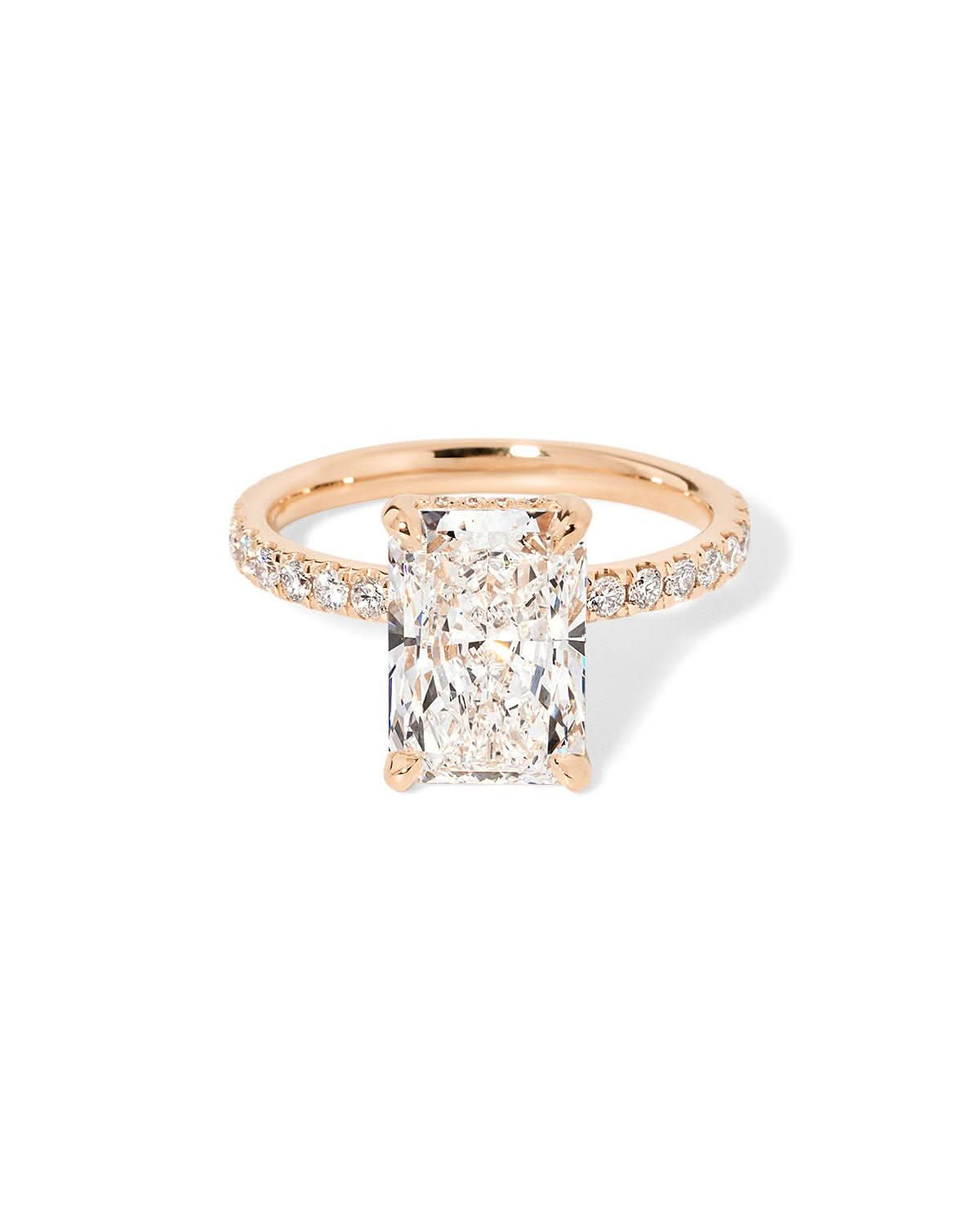 Kayla Radiant - PBD Engagement Rings