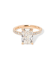 Kayla Radiant - PBD Engagement Rings