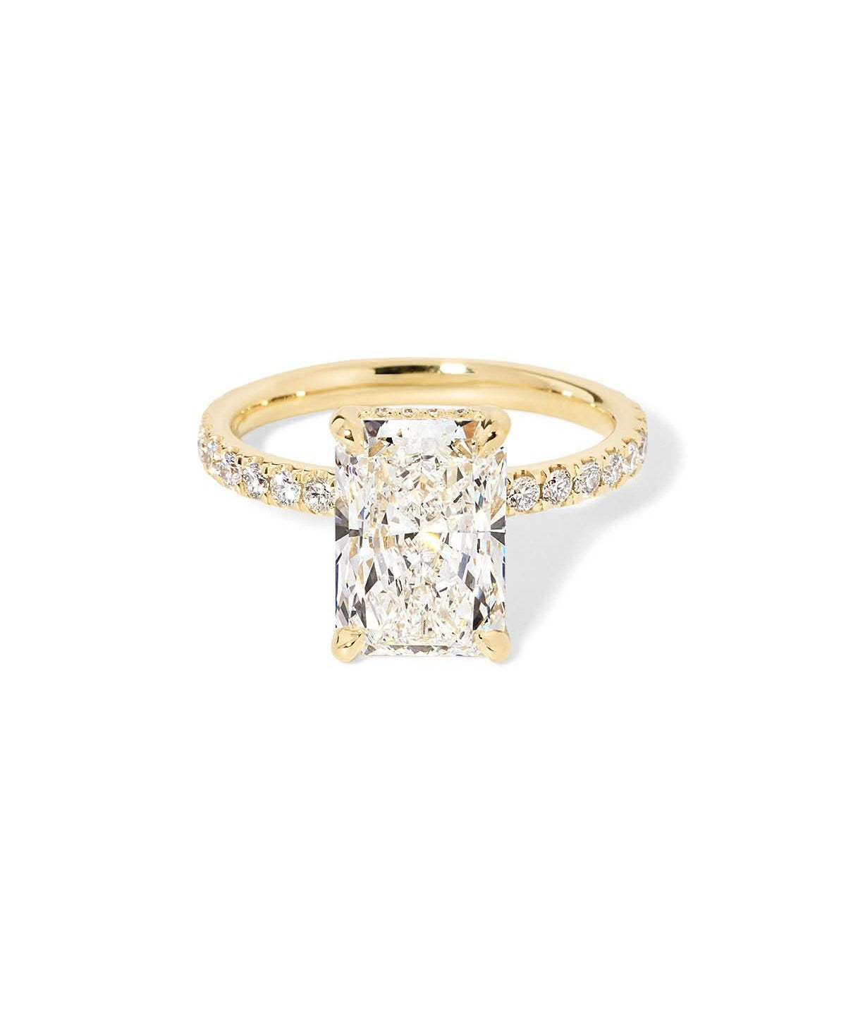 Kayla Radiant - PBD Engagement Rings