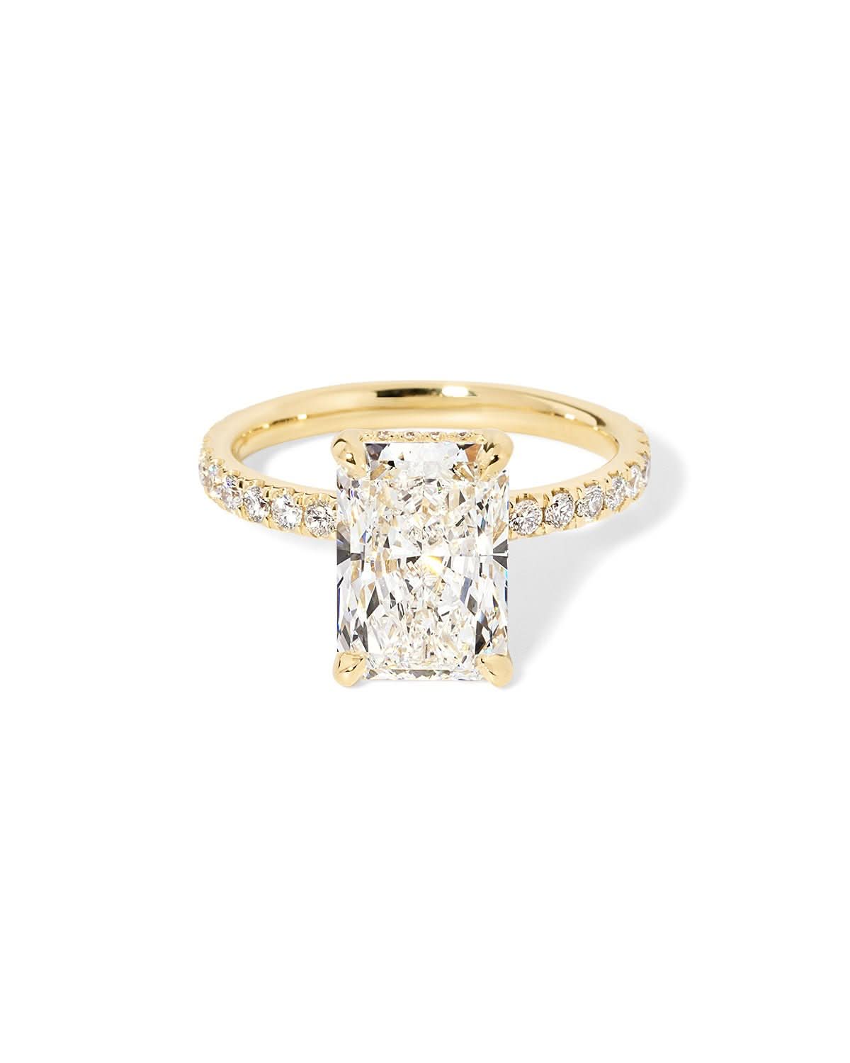 Kayla Radiant - PBD Engagement Rings