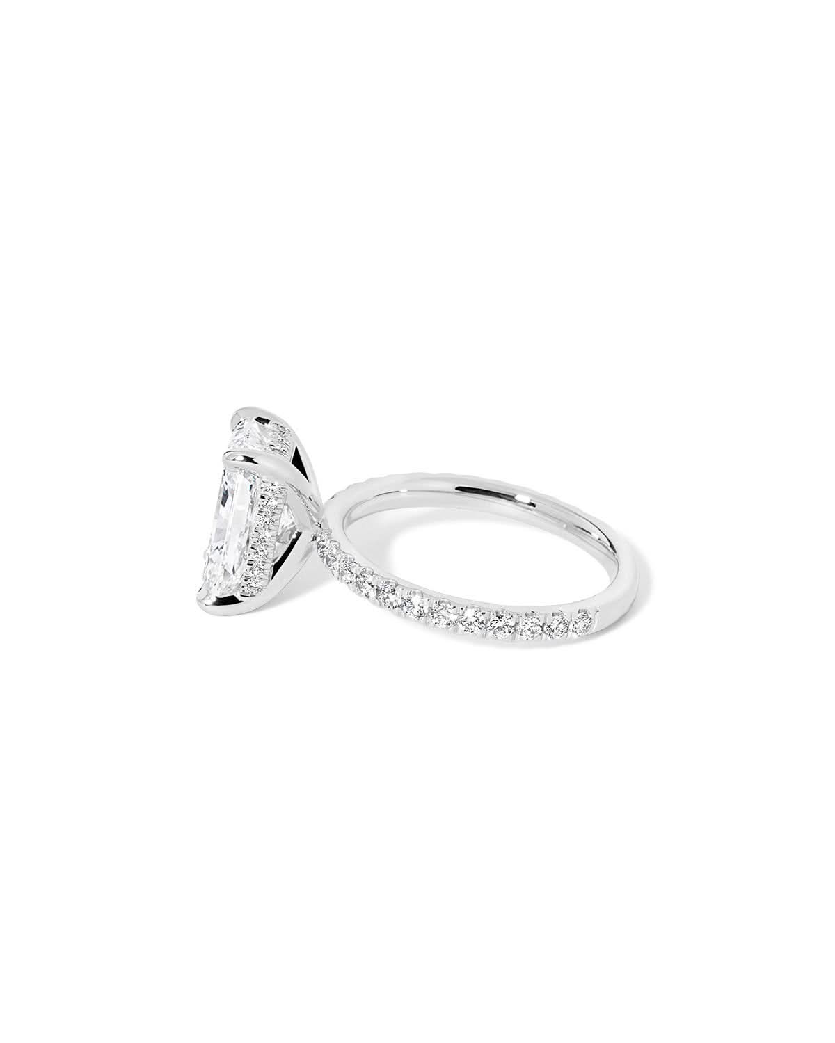 Kayla Radiant - PBD Engagement Rings