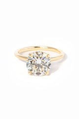 Kayla Round High Polish