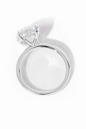 Kayla Round High Polish - PBD Engagement Rings