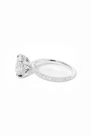 Kayla Round - PBD Engagement Rings