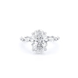 Kelsey Oval Engagement Rings Princess Bride Diamonds 