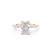 Kelsey Radiant - PBD Engagement Rings