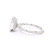 Kelsey Radiant - PBD Engagement Rings