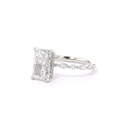 Kelsey Radiant - PBD Engagement Rings