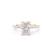 Kelsey Radiant - PBD Engagement Rings