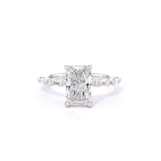 Kelsey Radiant - PBD Engagement Rings