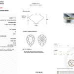 lab diamond certificate for ready to ship engagement ring at princess bride diamonds