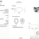 lab diamond certificate for ready to ship engagement ring at princess bride diamonds
