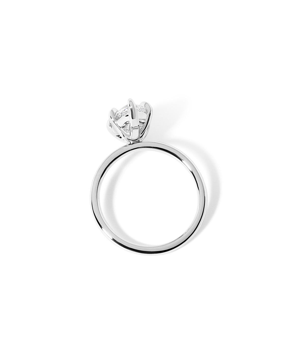 Leah Marquise High Polish - PBD Engagement Rings