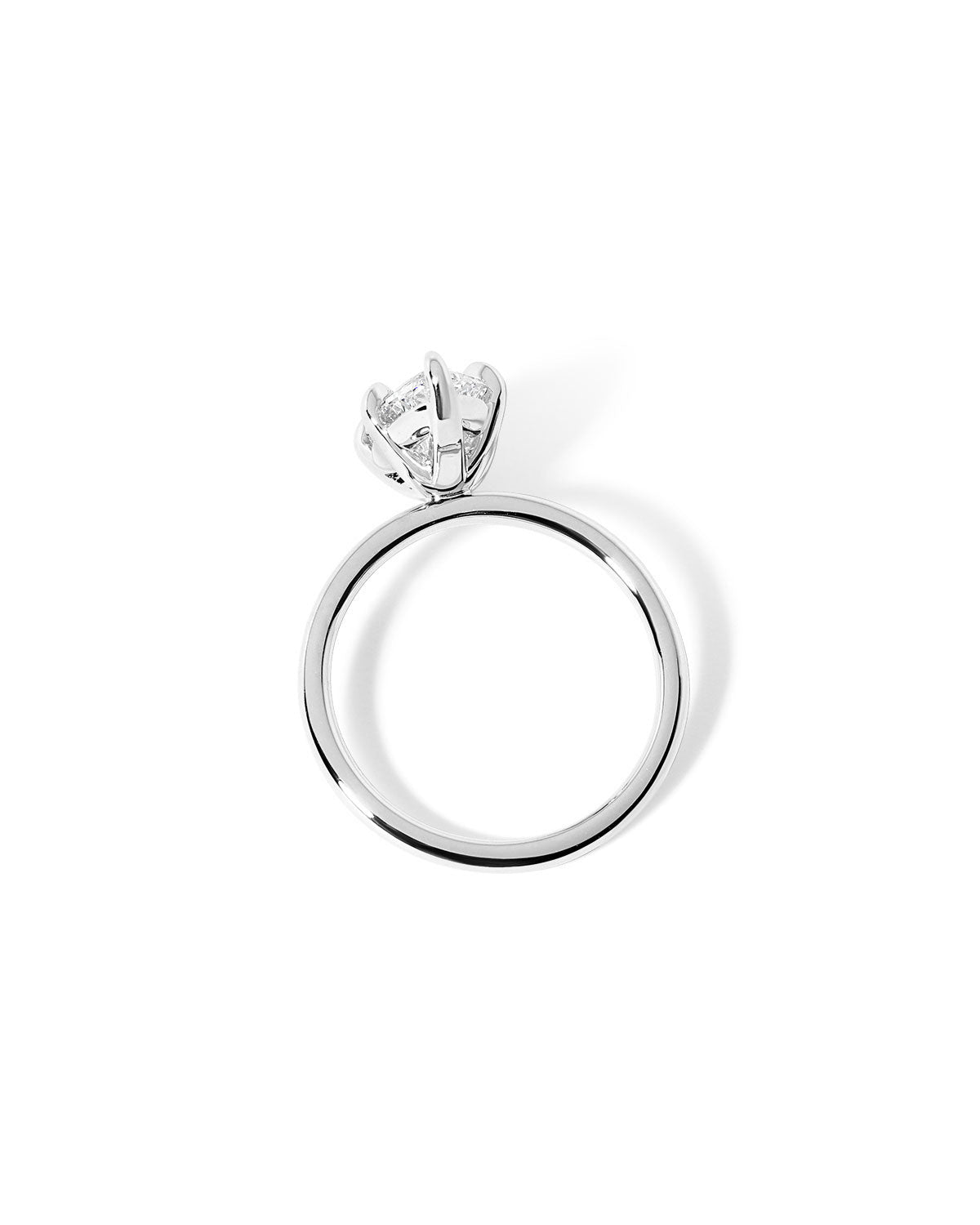 Leah Marquise High Polish - PBD Engagement Rings