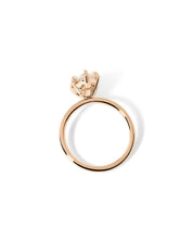 Leah Marquise High Polish - PBD Engagement Rings