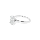 Leah Oval High Polish