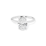 Leah Oval High Polish