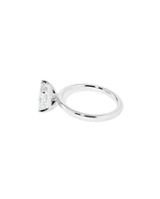 Leah Princess High Polish - PBD Engagement Rings