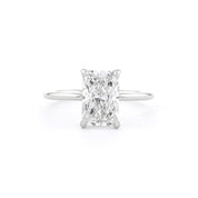 Leah Radiant High Polish - PBD Engagement Rings