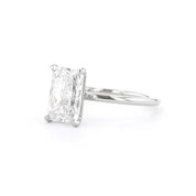 Leah Radiant High Polish - PBD Engagement Rings