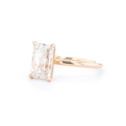 Leah Radiant High Polish - PBD Engagement Rings