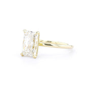 Leah Radiant High Polish - PBD Engagement Rings