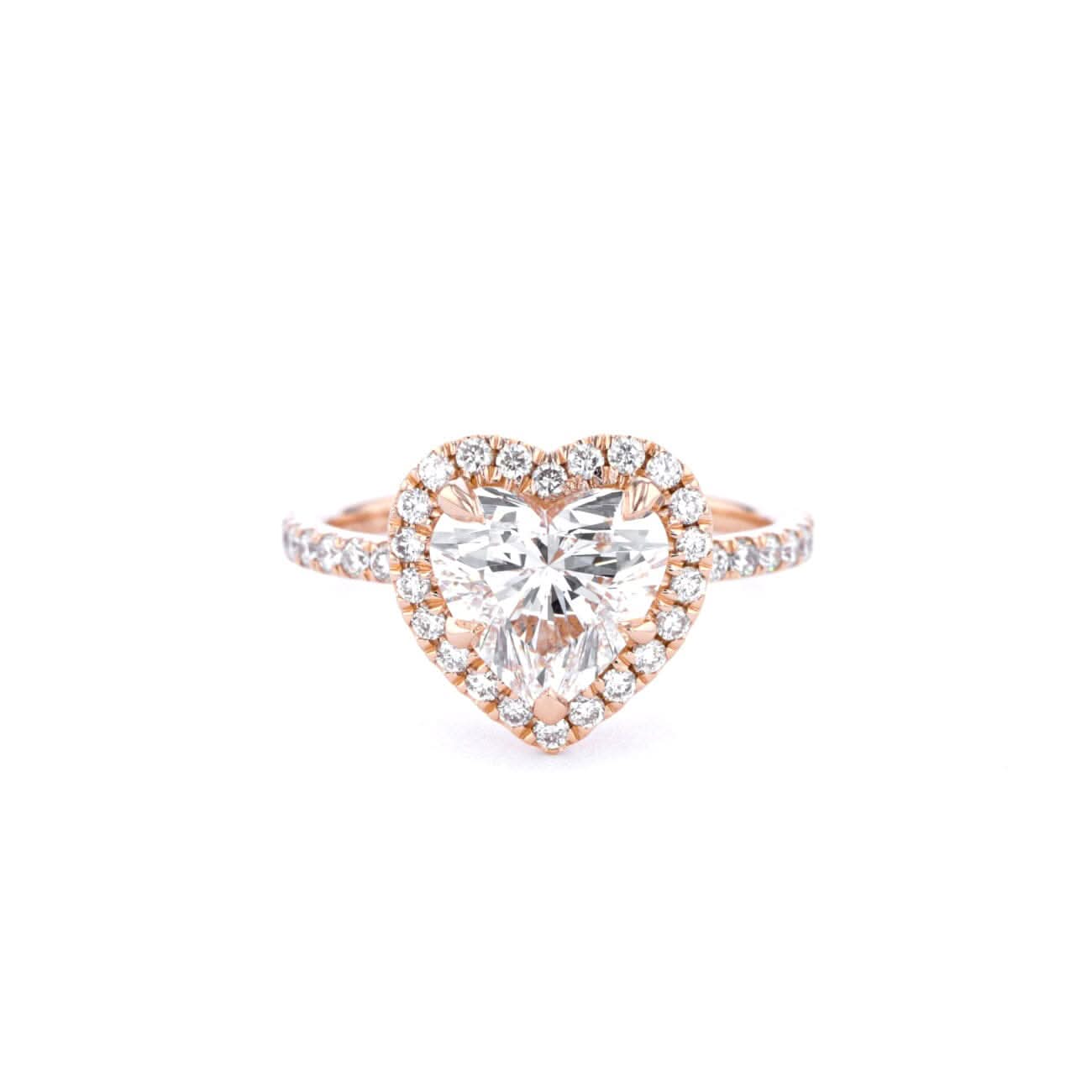 Leilani Heart - PBD Engagement Rings