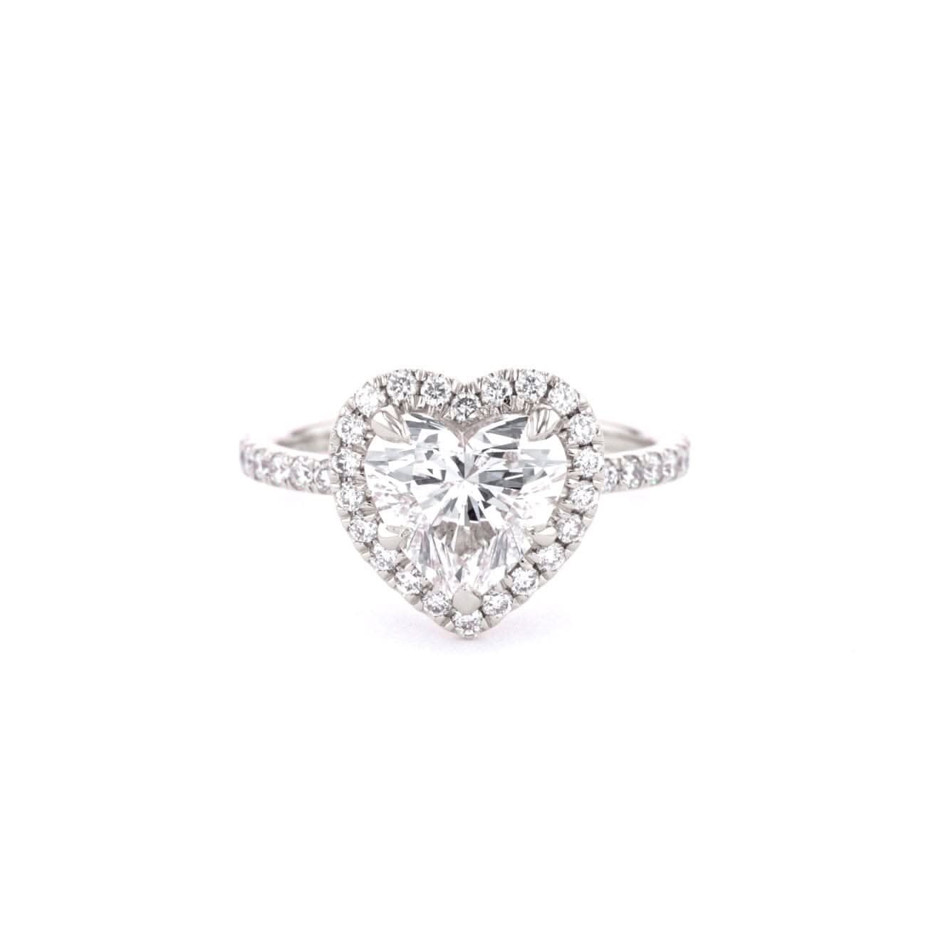 Leilani Heart - PBD Engagement Rings