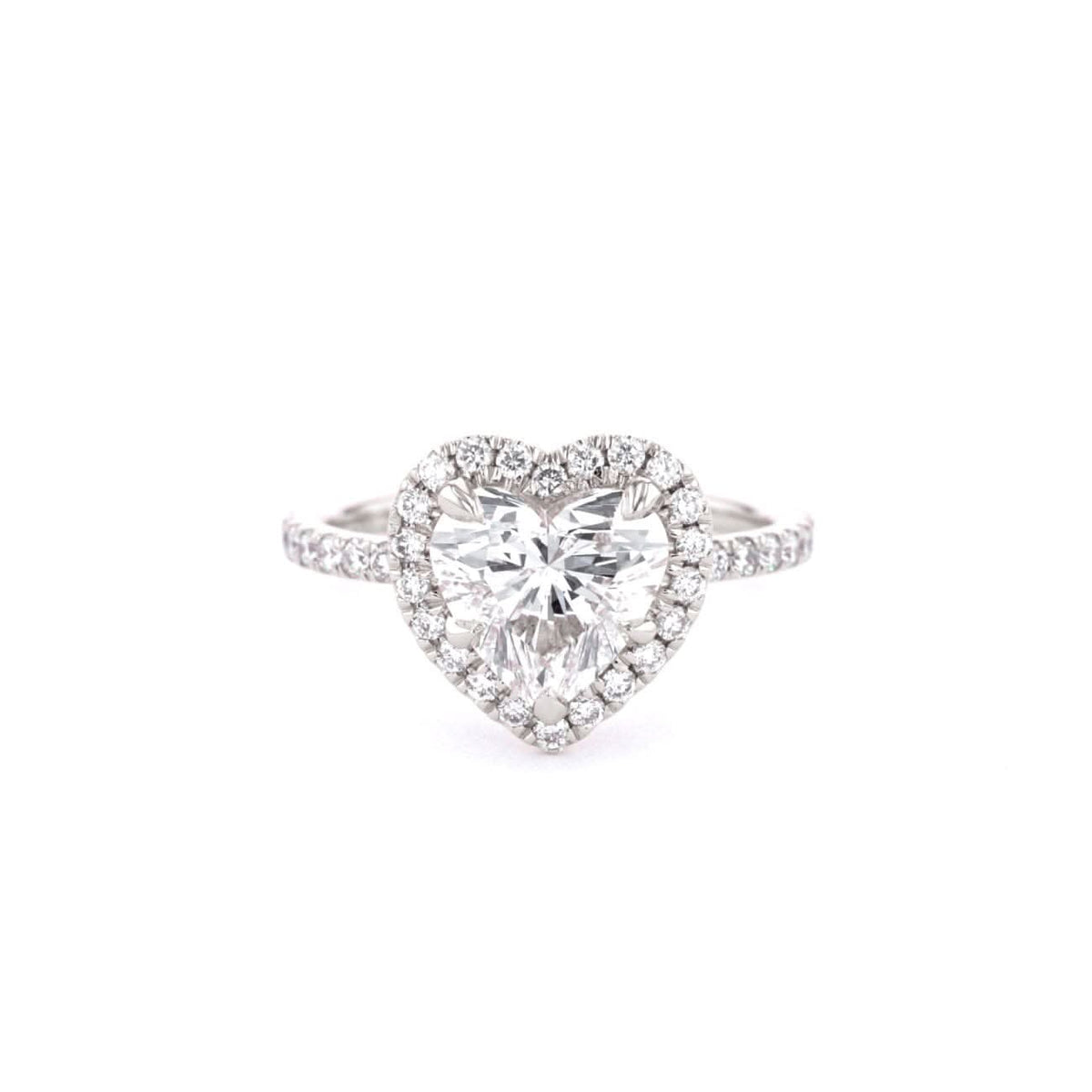 Leilani Heart - PBD Engagement Rings