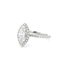 Leilani Marquise Engagement Rings Princess Bride Diamonds 