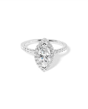 Leilani Marquise - PBD Engagement Rings