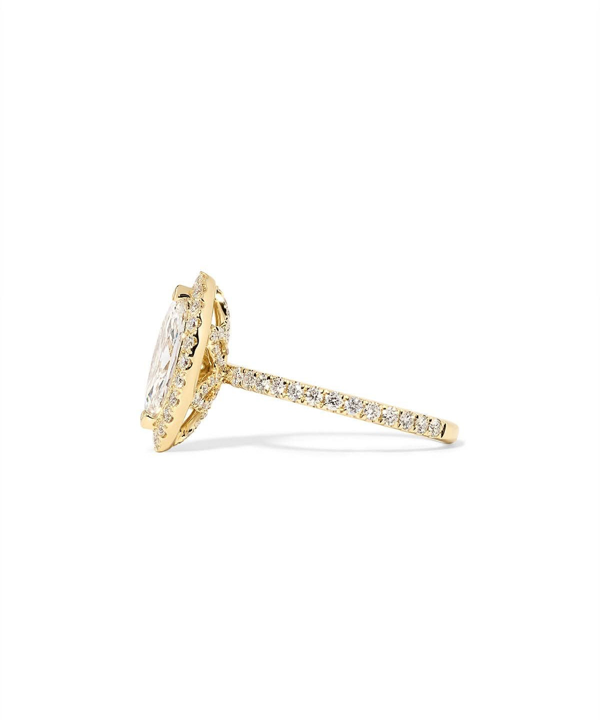 Leilani Marquise - PBD Engagement Rings