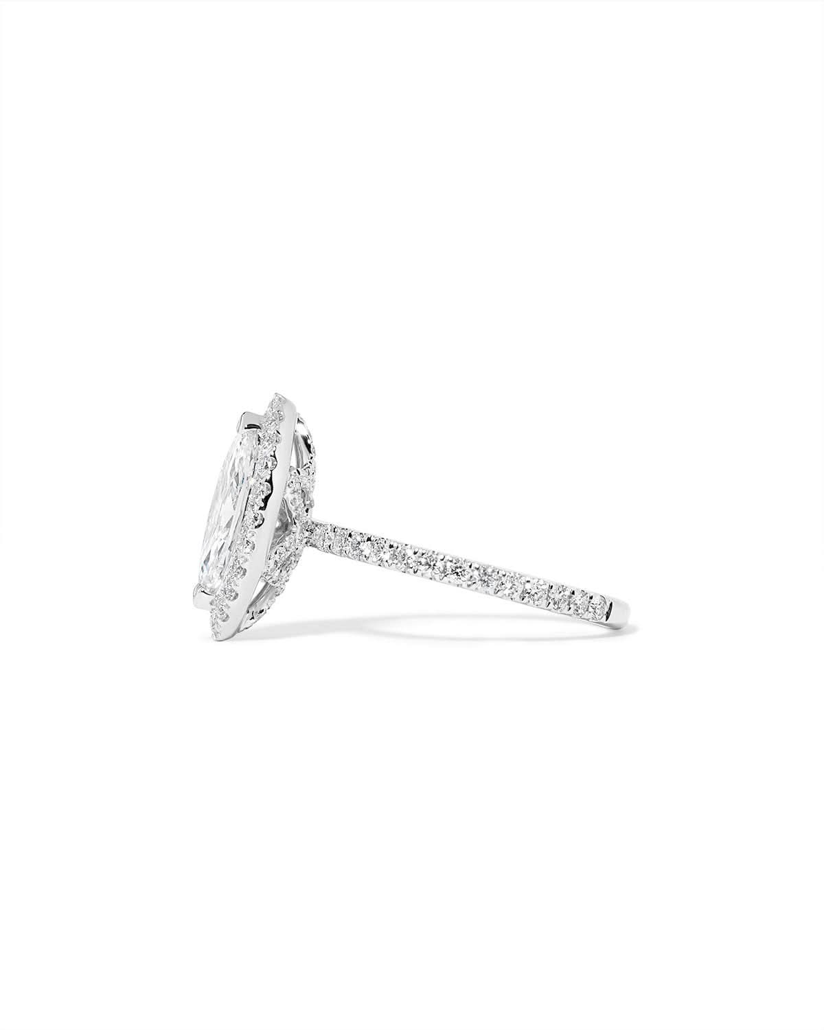 Leilani Marquise - PBD Engagement Rings