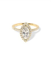 Leilani Marquise - PBD Engagement Rings