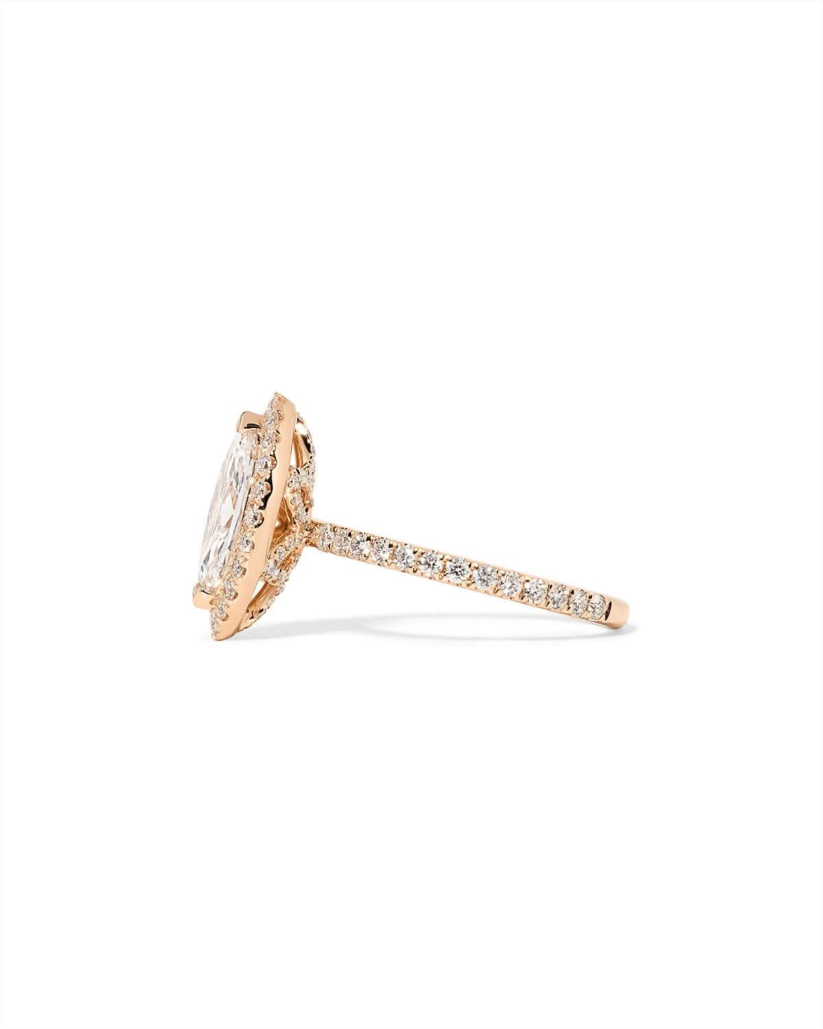 Leilani Marquise - PBD Engagement Rings