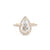 Leilani Pear Engagement Rings Princess Bride Diamonds 