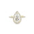 Leilani Pear Engagement Rings Princess Bride Diamonds 