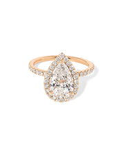 Leilani Pear - PBD Engagement Rings