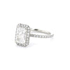 Leilani Radiant Engagement Rings Princess Bride Diamonds 