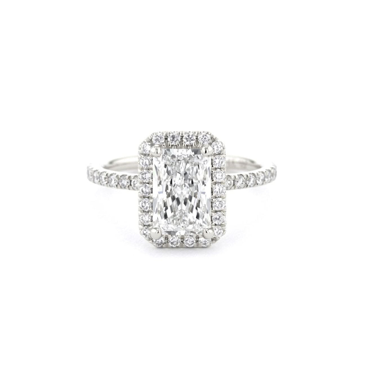 Leilani Radiant - PBD Engagement Rings
