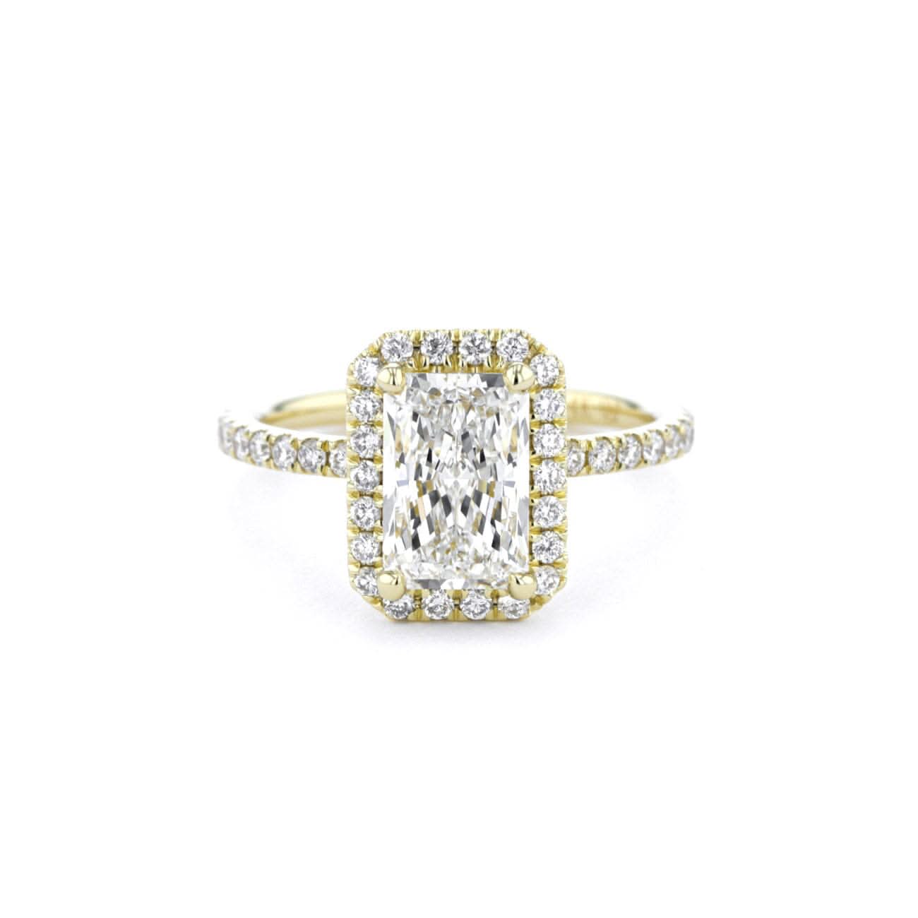 Leilani Radiant - PBD Engagement Rings