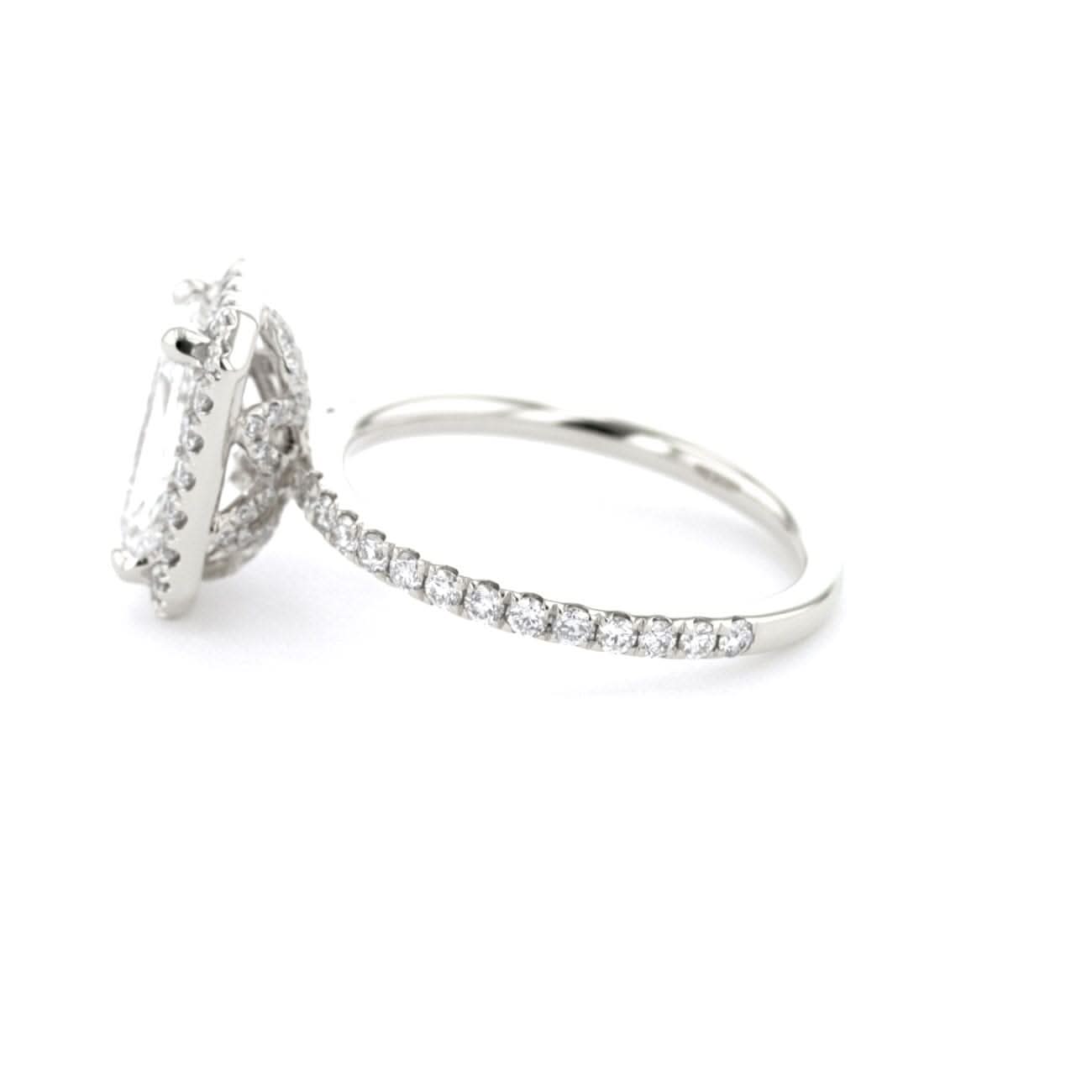 Leilani Radiant - PBD Engagement Rings