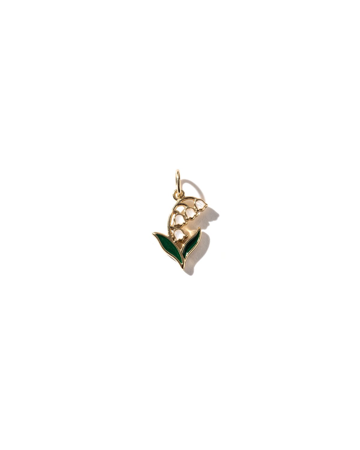 Lily of the Valley Charm - PBD Necklaces