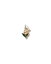 Lily of the Valley Charm - PBD Necklaces