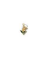 Lily of the Valley Charm