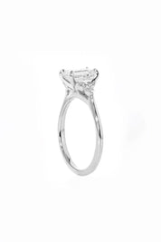 Lindsey Emerald - PBD Engagement Rings