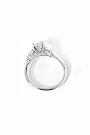 Lindsey Emerald - PBD Engagement Rings