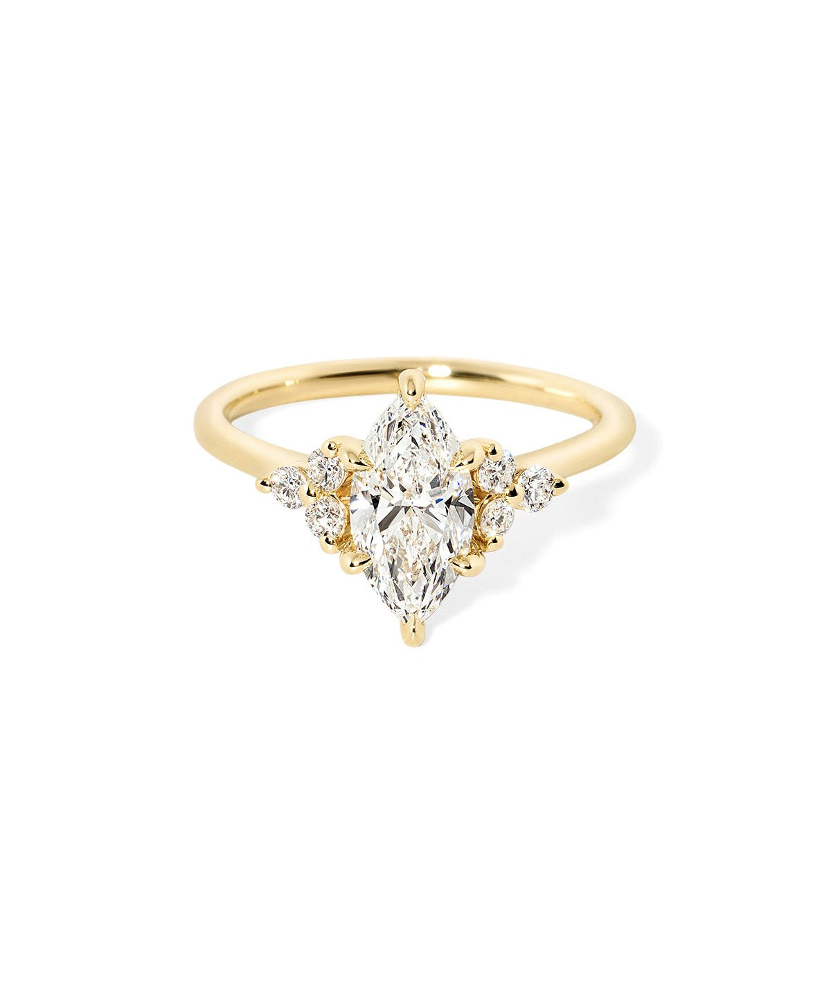 Lindsey Marquise - PBD Engagement Rings
