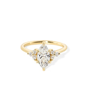 Lindsey Marquise - PBD Engagement Rings